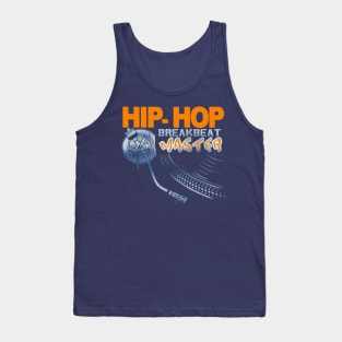 breakbeat master Tank Top